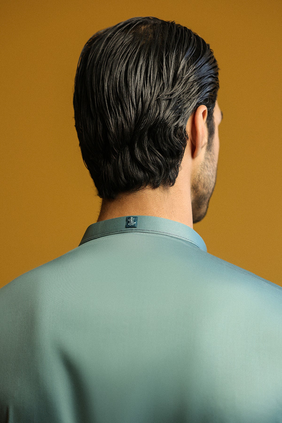 Men's Kurta With Pants - 1897