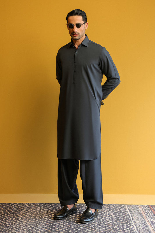 Men's Kurta Shalwar - 1901