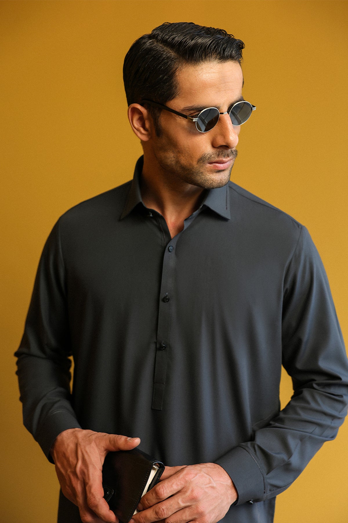 Men's Kurta Shalwar - 1901
