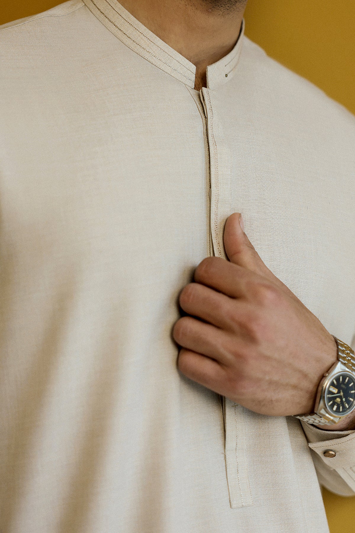 Men's Kurta Shalwar - 1898