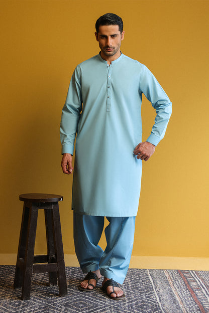 Men's Kurta Shalwar - 1911
