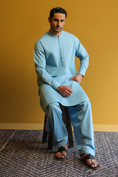 Men's Kurta Shalwar - 1911