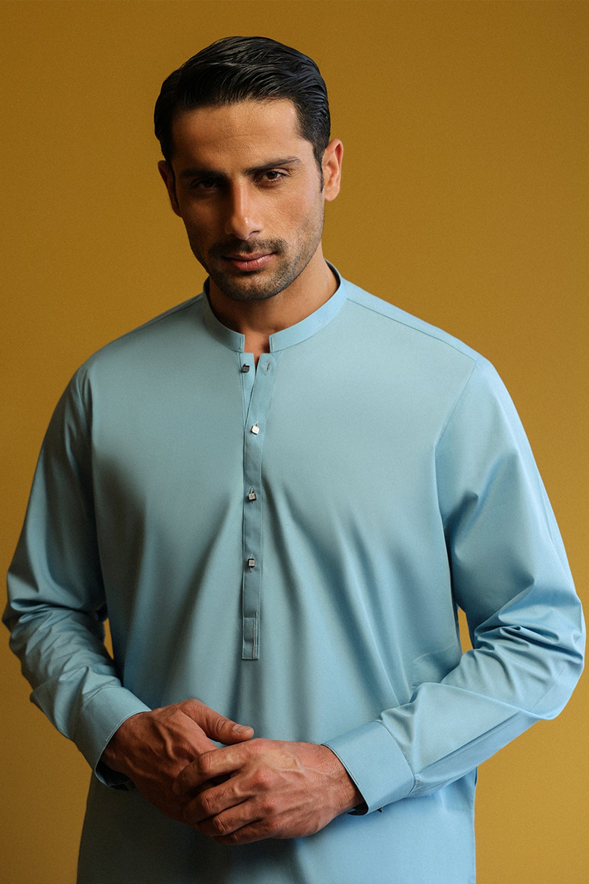 Men's Kurta Shalwar - 1911