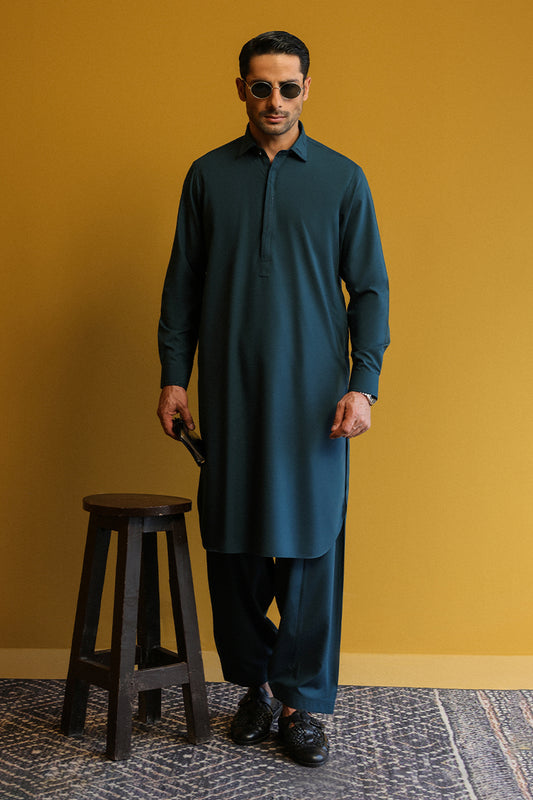 Men's Kurta Shalwar - 1906