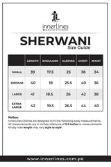 Mens Eastern Sherwani - 103