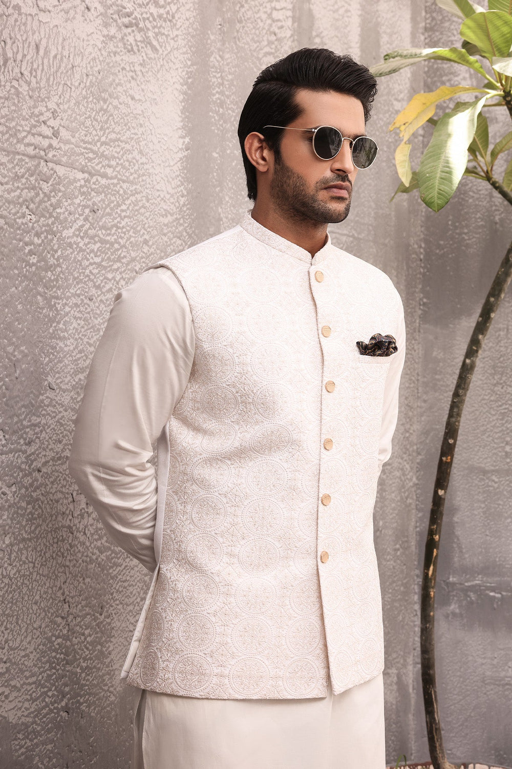 Designer Waistcoat