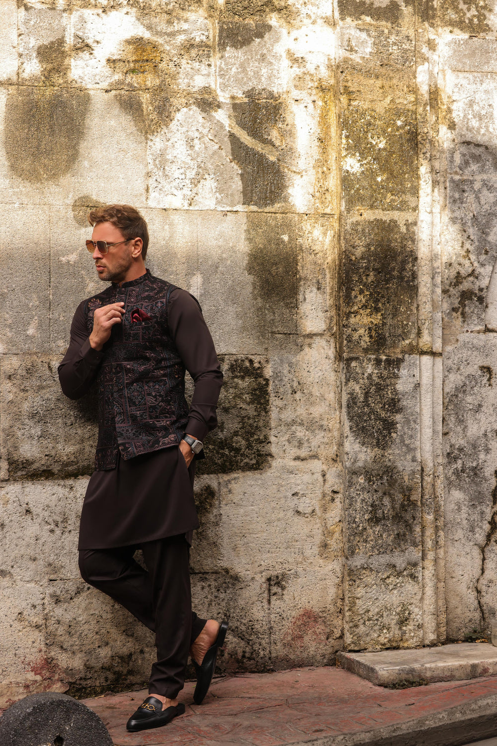 Men Waistcoat