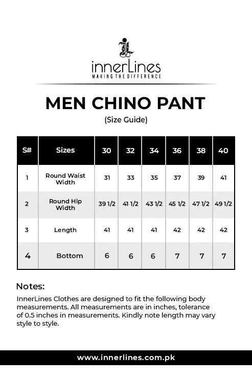 Linen Pants - GCP-006
