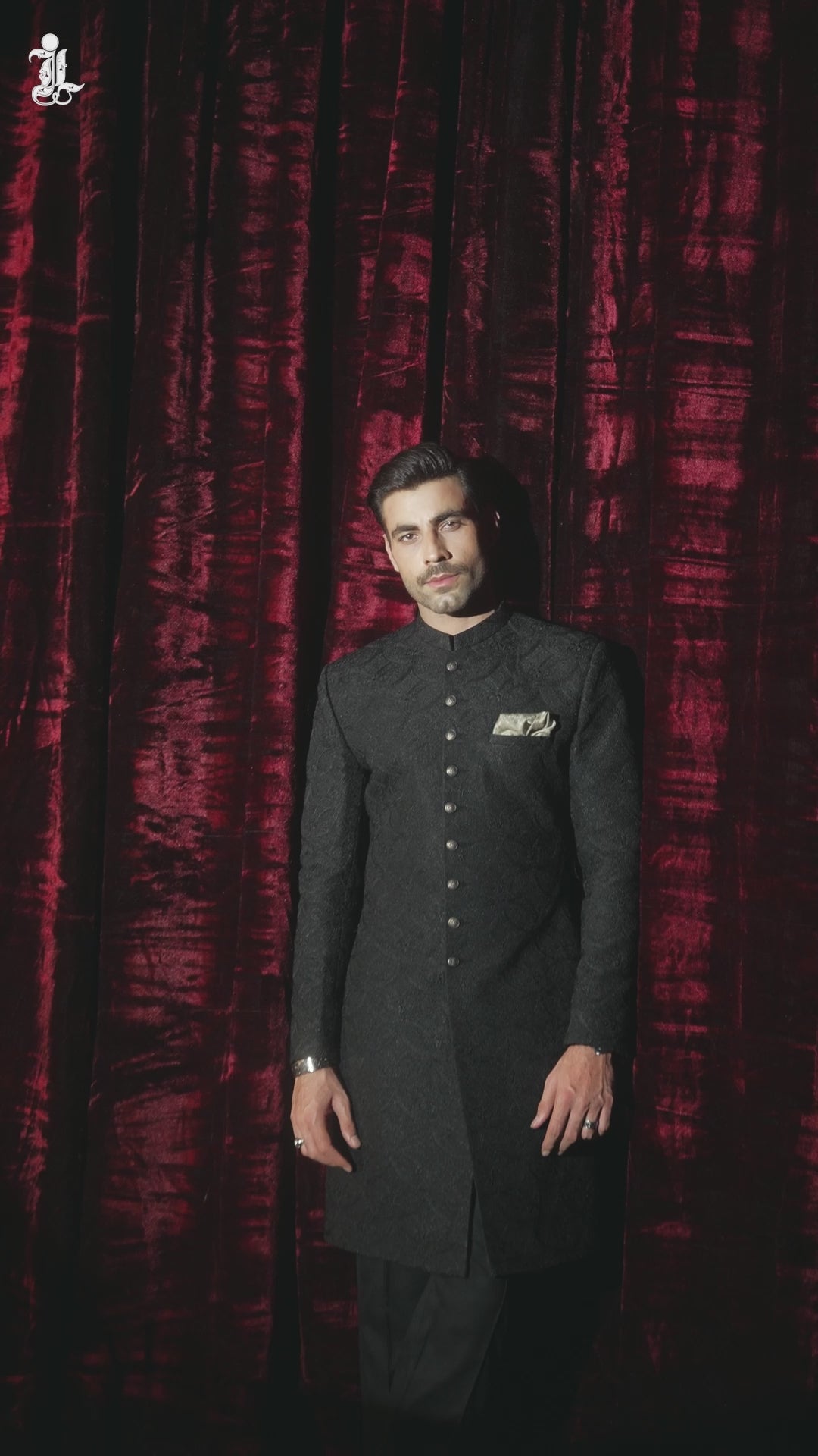 Mens Eastern Sherwani - 101