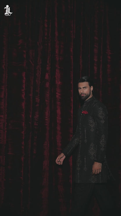 Mens Eastern Sherwani - 106