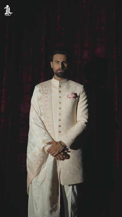 Mens Eastern Sherwani - 105